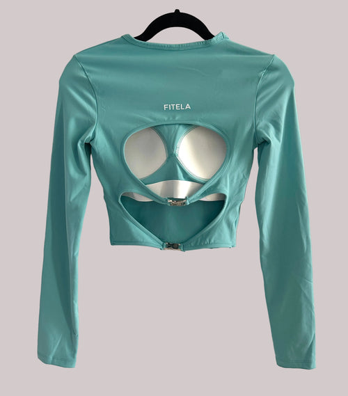 Camiseta Aqua